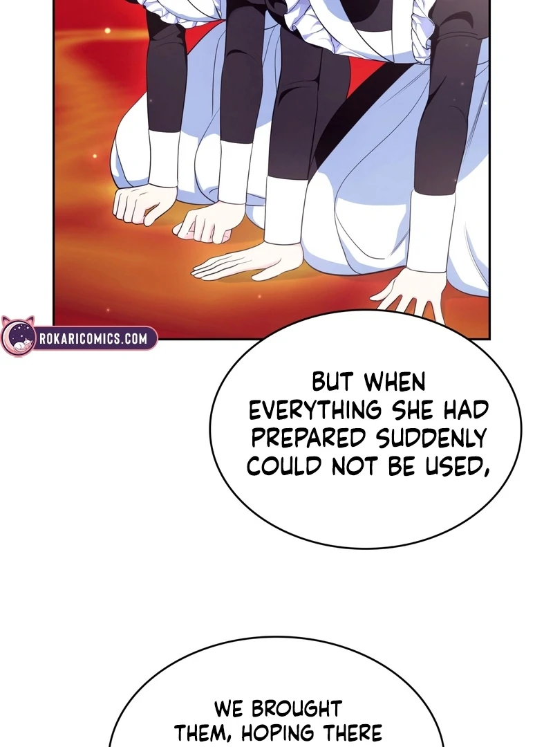 The Empress’s Concubine Scandal Chapter 16 - page 67