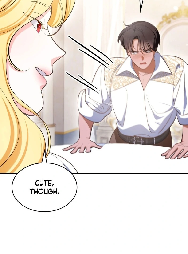 The Empress’s Concubine Scandal Chapter 17 - page 99