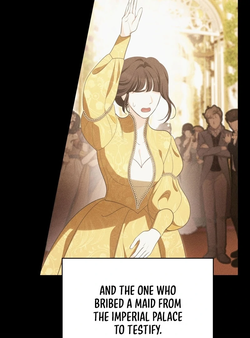 The Empress’s Concubine Scandal Chapter 17 - page 12