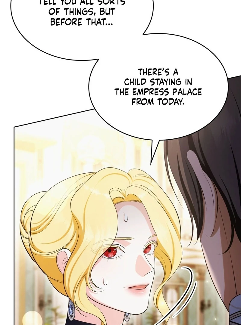 The Empress’s Concubine Scandal Chapter 17 - page 23