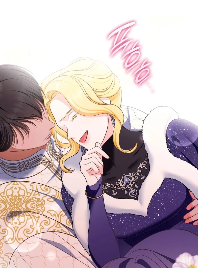 The Empress’s Concubine Scandal Chapter 17 - page 49