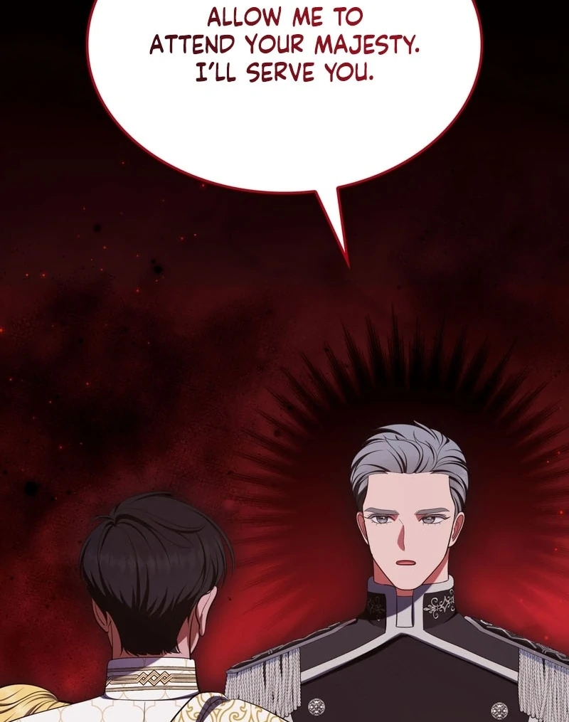 The Empress’s Concubine Scandal Chapter 17 - page 54