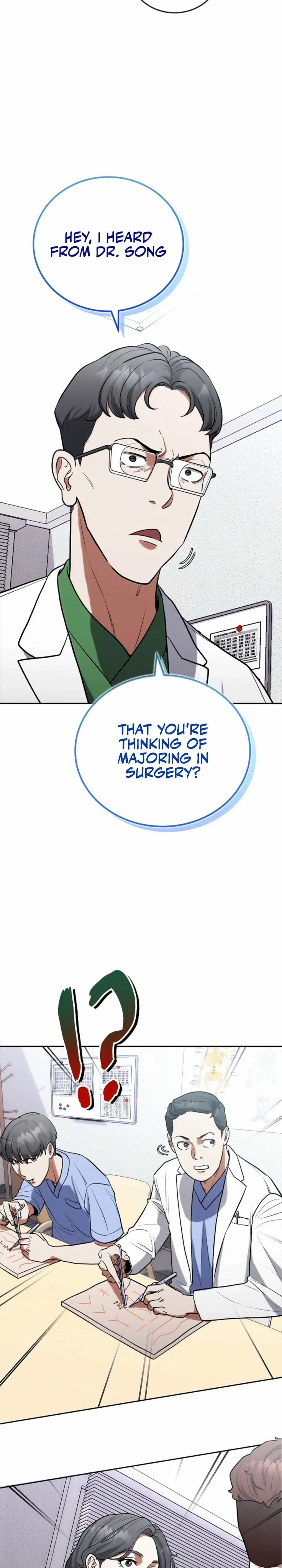 Hua Tuo Reincarnated as a Modern Surgical Genius Chapter 4 - page 16