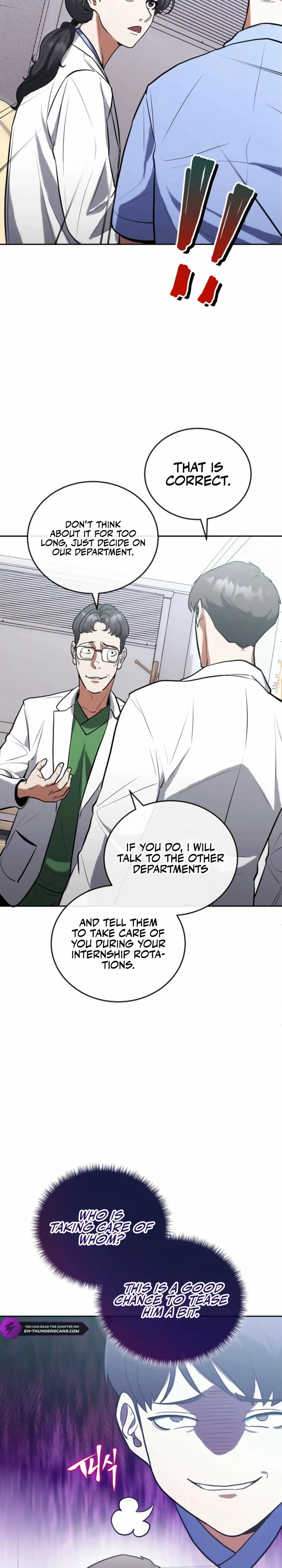 Hua Tuo Reincarnated as a Modern Surgical Genius Chapter 4 - page 17