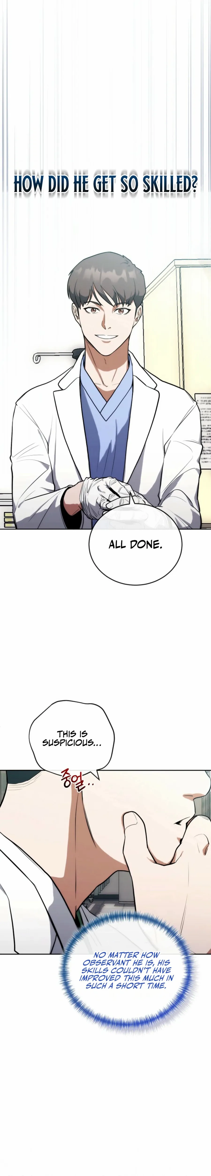 Hua Tuo Reincarnated as a Modern Surgical Genius Chapter 4 - page 2