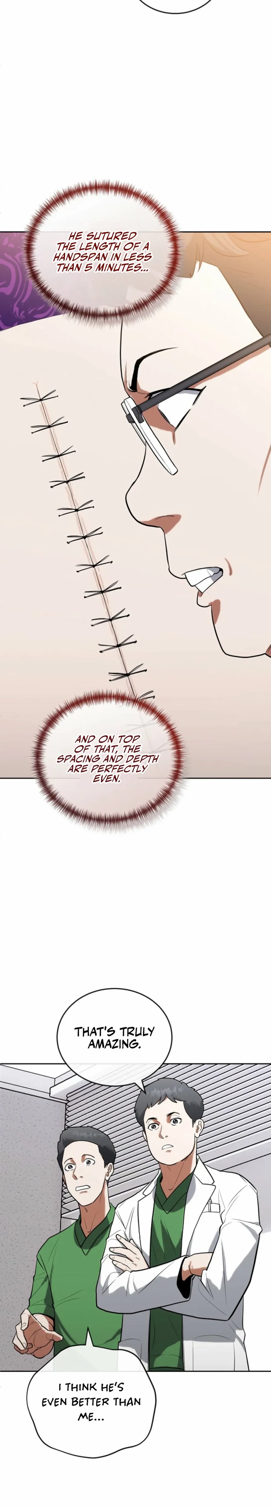 Hua Tuo Reincarnated as a Modern Surgical Genius Chapter 4 - page 24