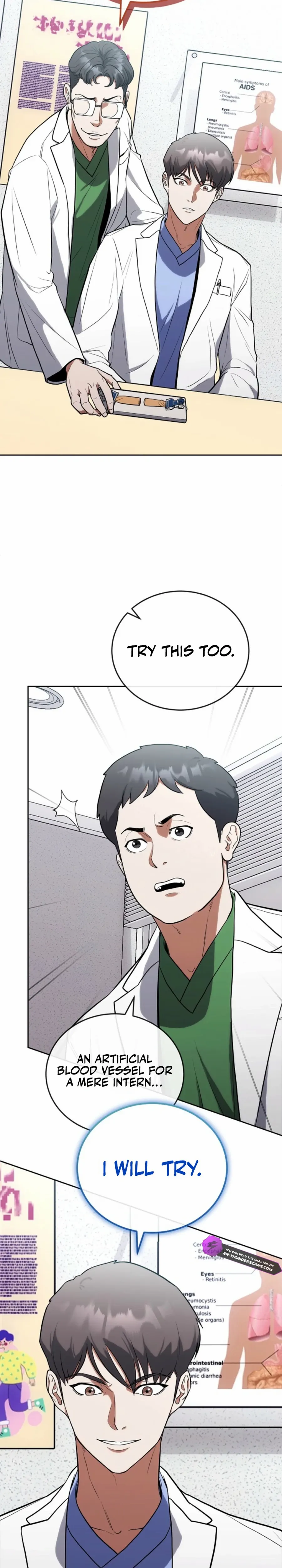 Hua Tuo Reincarnated as a Modern Surgical Genius Chapter 4 - page 26