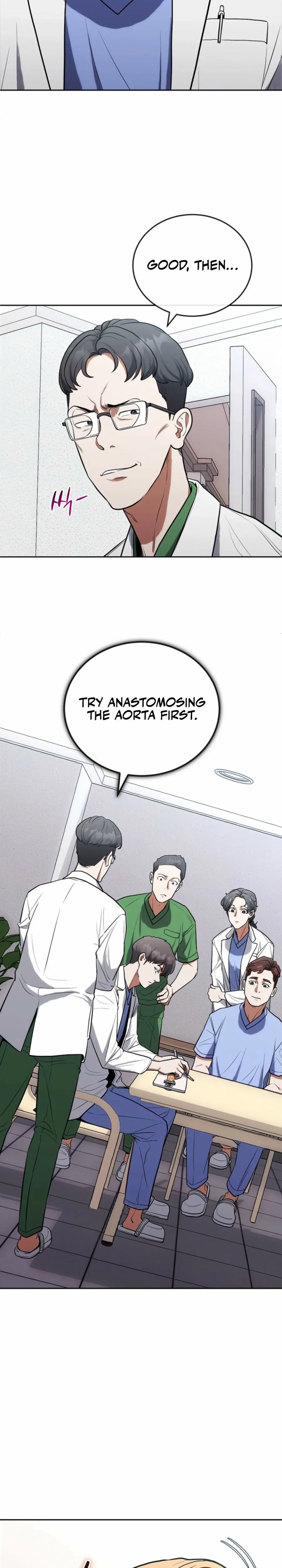 Hua Tuo Reincarnated as a Modern Surgical Genius Chapter 4 - page 27