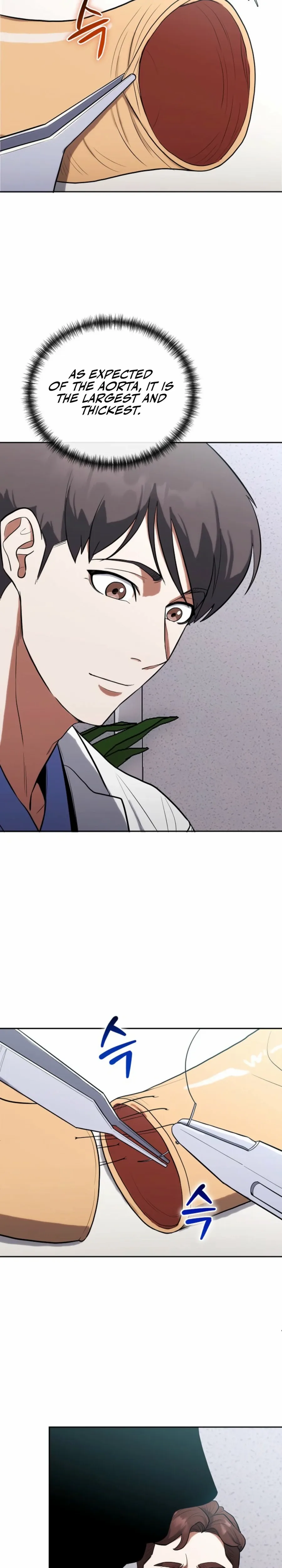 Hua Tuo Reincarnated as a Modern Surgical Genius Chapter 4 - page 28