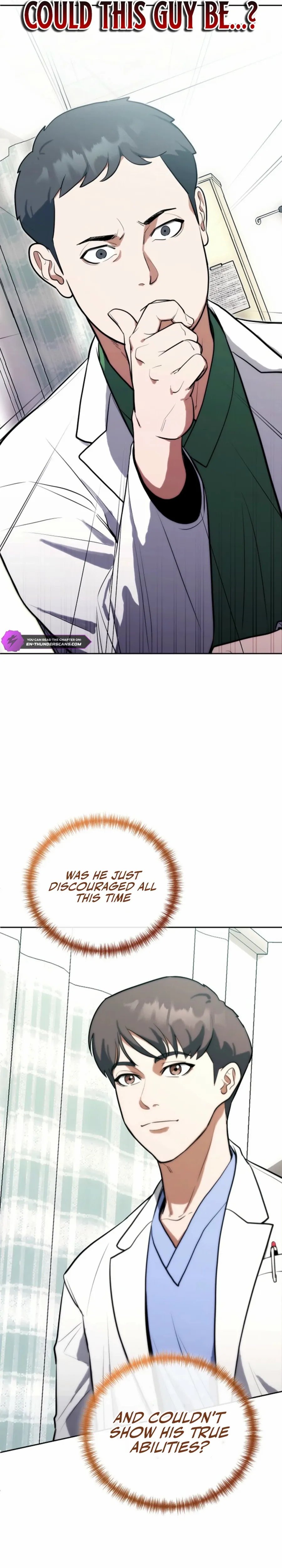 Hua Tuo Reincarnated as a Modern Surgical Genius Chapter 4 - page 3