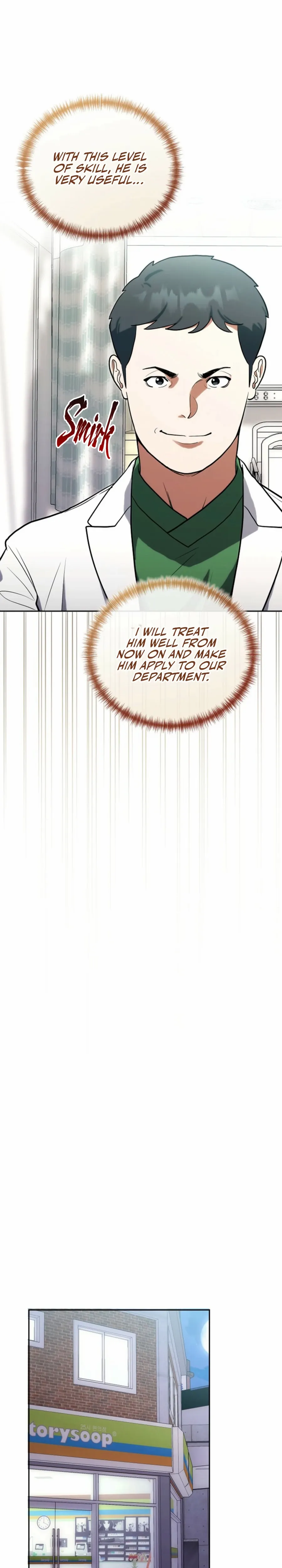 Hua Tuo Reincarnated as a Modern Surgical Genius Chapter 4 - page 4