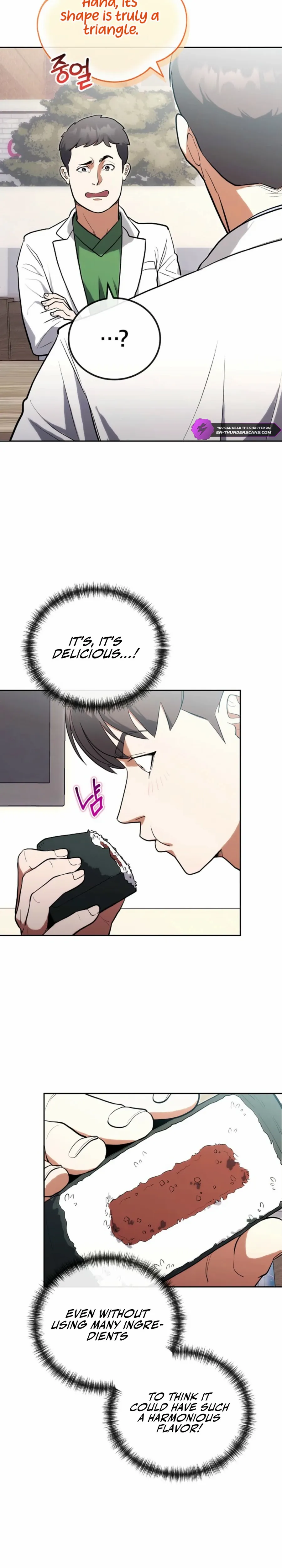 Hua Tuo Reincarnated as a Modern Surgical Genius Chapter 4 - page 6