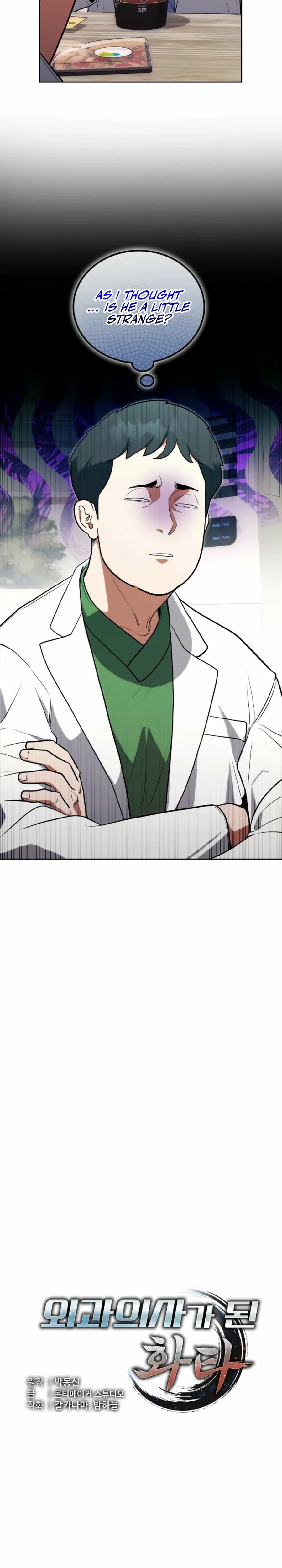 Hua Tuo Reincarnated as a Modern Surgical Genius Chapter 4 - page 8