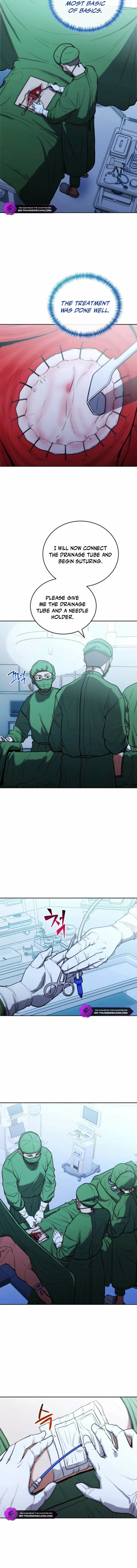 Hua Tuo Reincarnated as a Modern Surgical Genius Chapter 5 - page 7