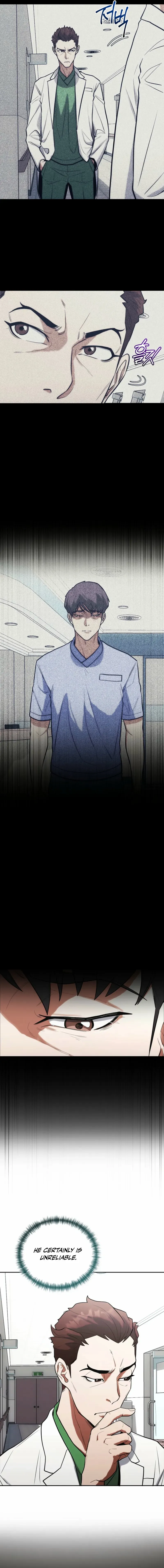 Hua Tuo Reincarnated as a Modern Surgical Genius Chapter 6 - page 14