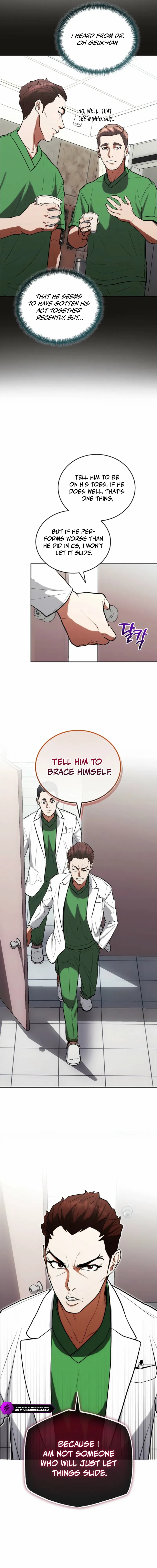 Hua Tuo Reincarnated as a Modern Surgical Genius Chapter 6 - page 15
