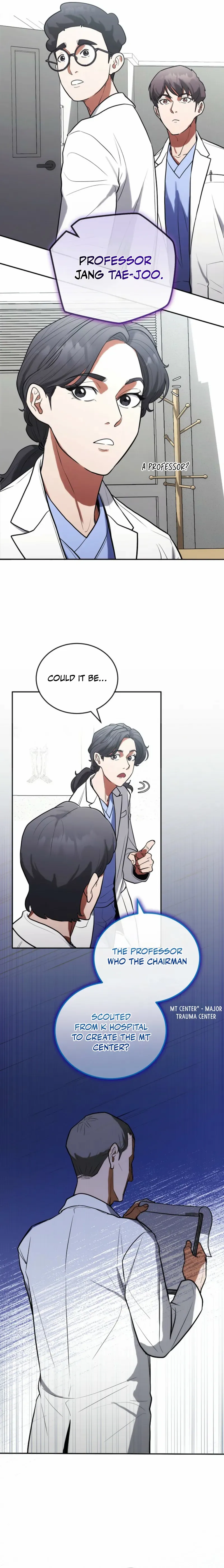 Hua Tuo Reincarnated as a Modern Surgical Genius Chapter 6 - page 7