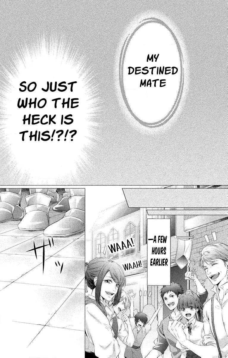 The Beastmen's Overly-Affectionate Daily Lives Chapter 1 - page 10