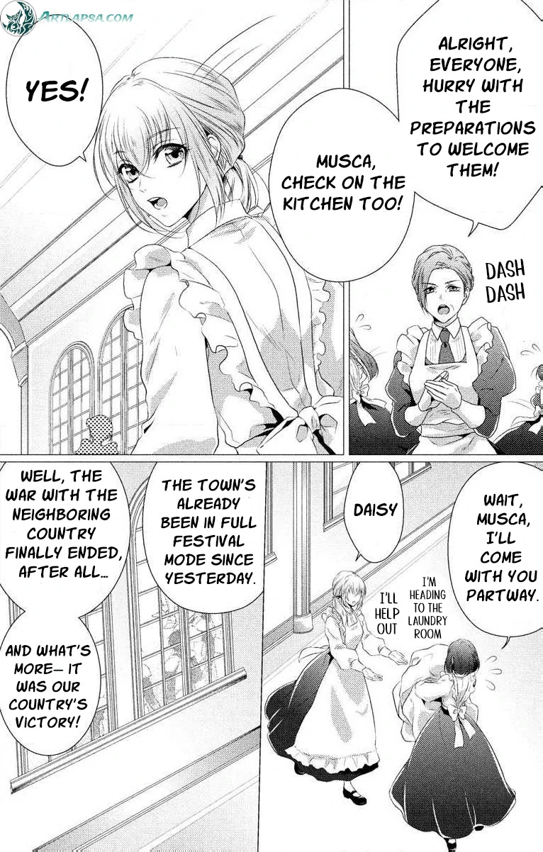 The Beastmen's Overly-Affectionate Daily Lives Chapter 1 - page 12