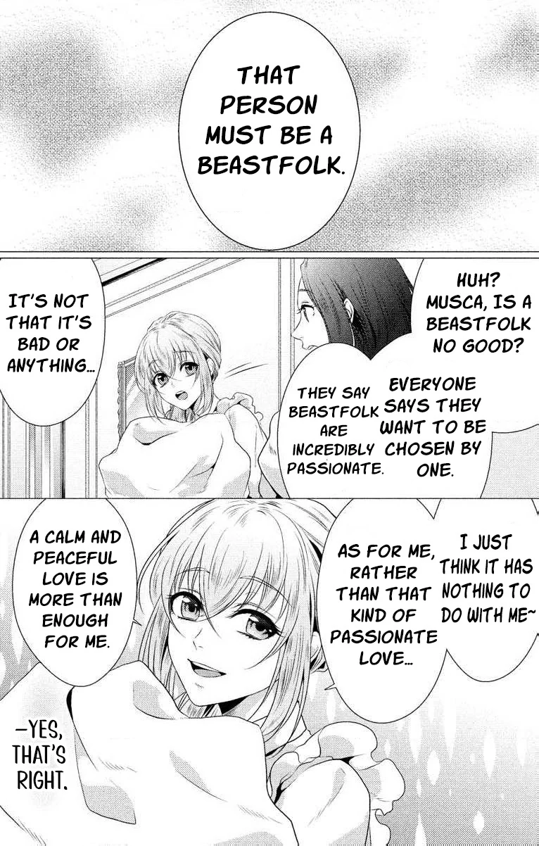 The Beastmen's Overly-Affectionate Daily Lives Chapter 1 - page 15