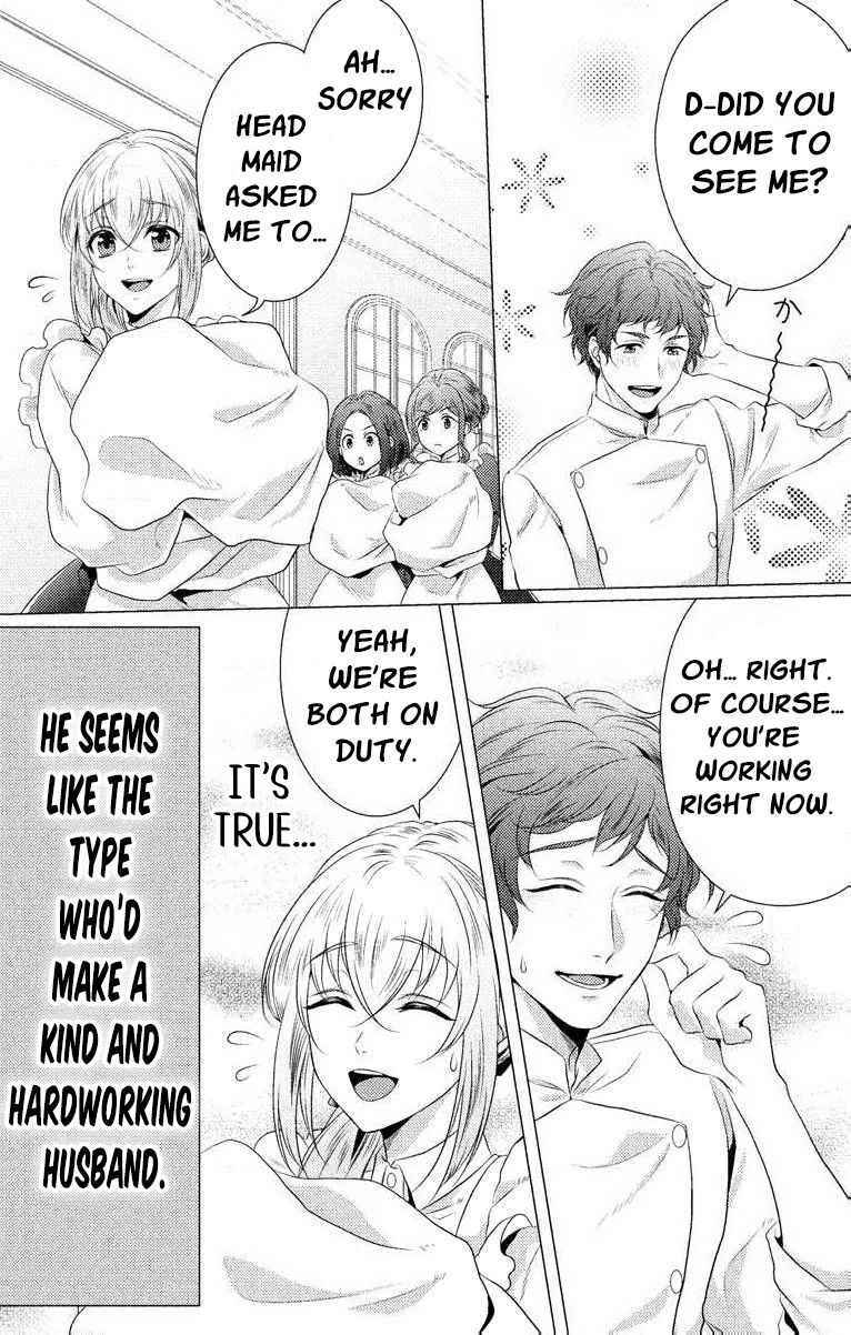 The Beastmen's Overly-Affectionate Daily Lives Chapter 1 - page 20