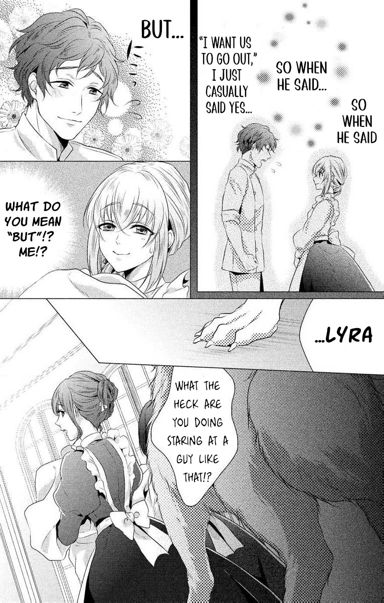 The Beastmen's Overly-Affectionate Daily Lives Chapter 1 - page 21