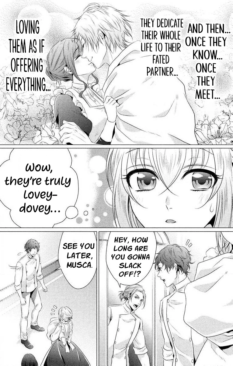 The Beastmen's Overly-Affectionate Daily Lives Chapter 1 - page 24