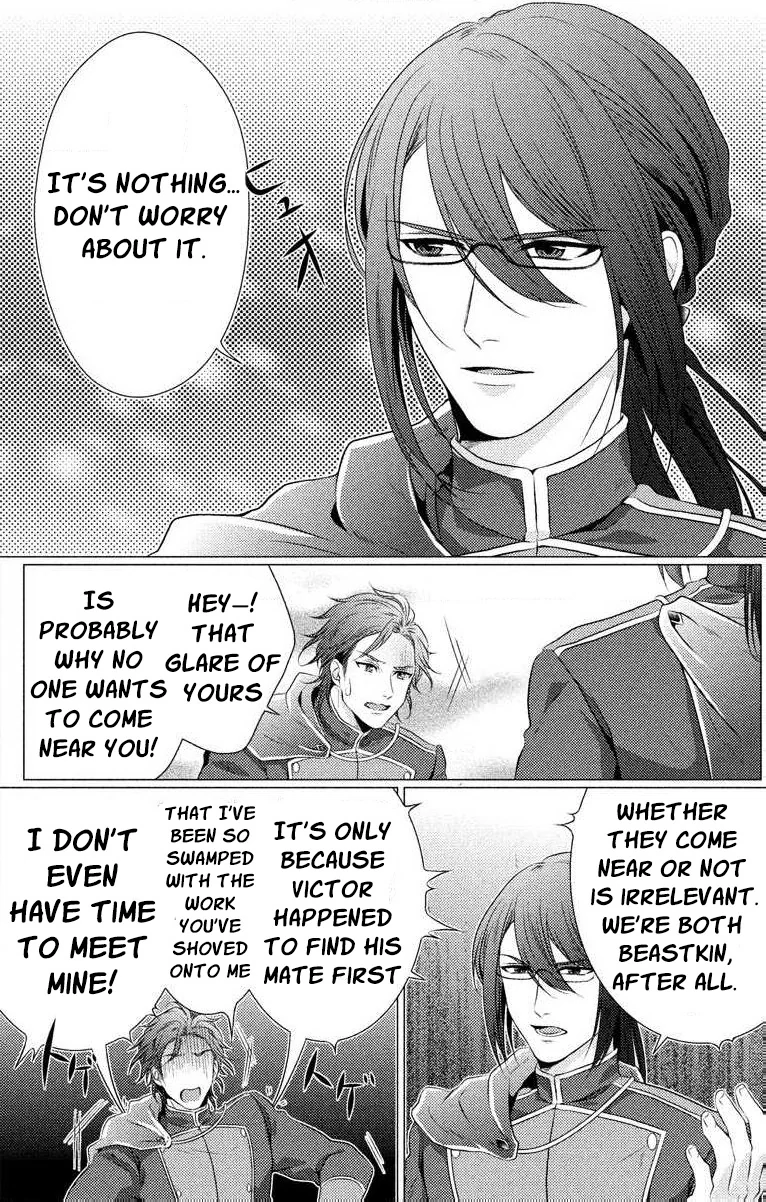 The Beastmen's Overly-Affectionate Daily Lives Chapter 1 - page 30