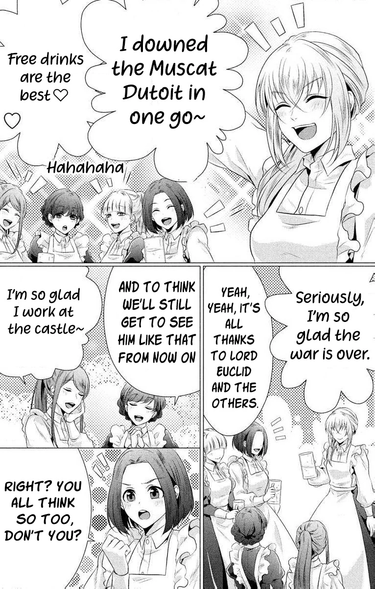 The Beastmen's Overly-Affectionate Daily Lives Chapter 1 - page 33