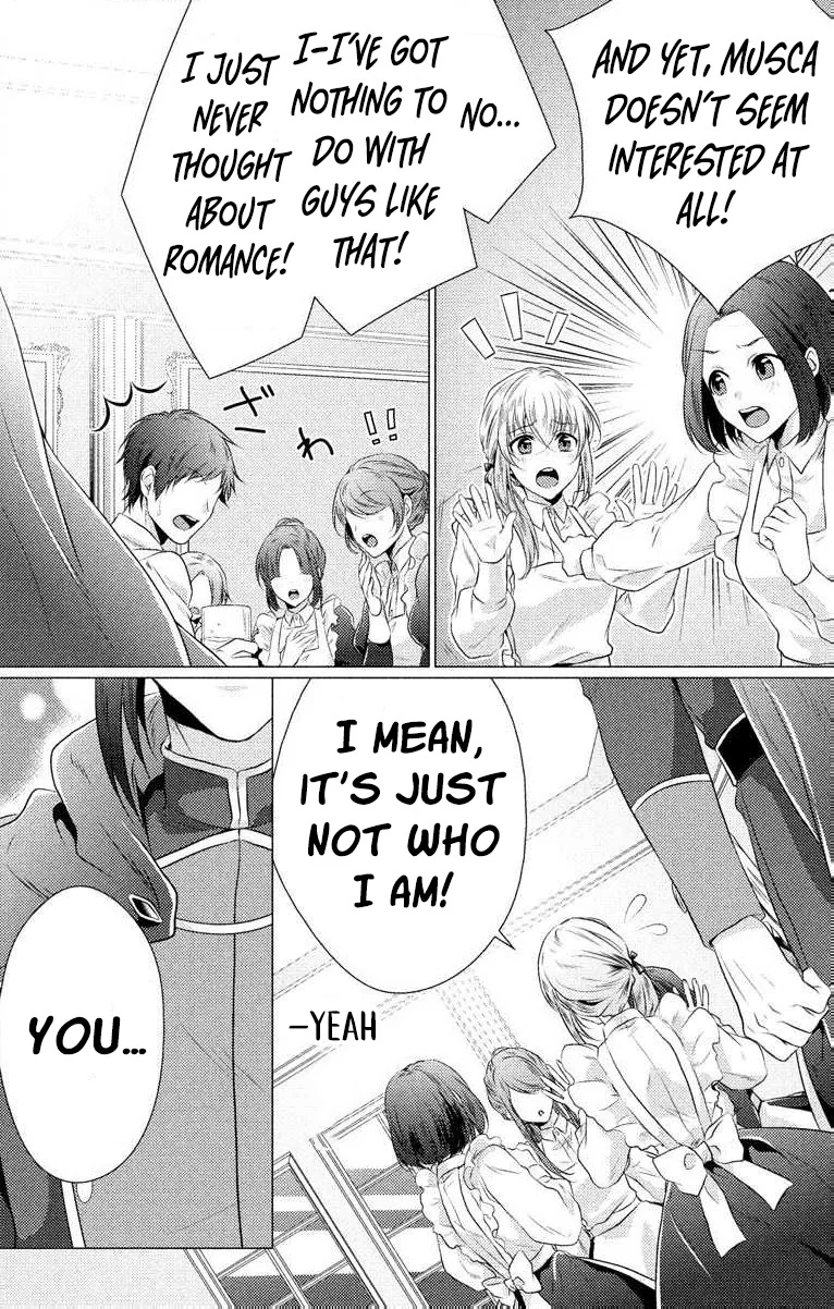 The Beastmen's Overly-Affectionate Daily Lives Chapter 1 - page 34