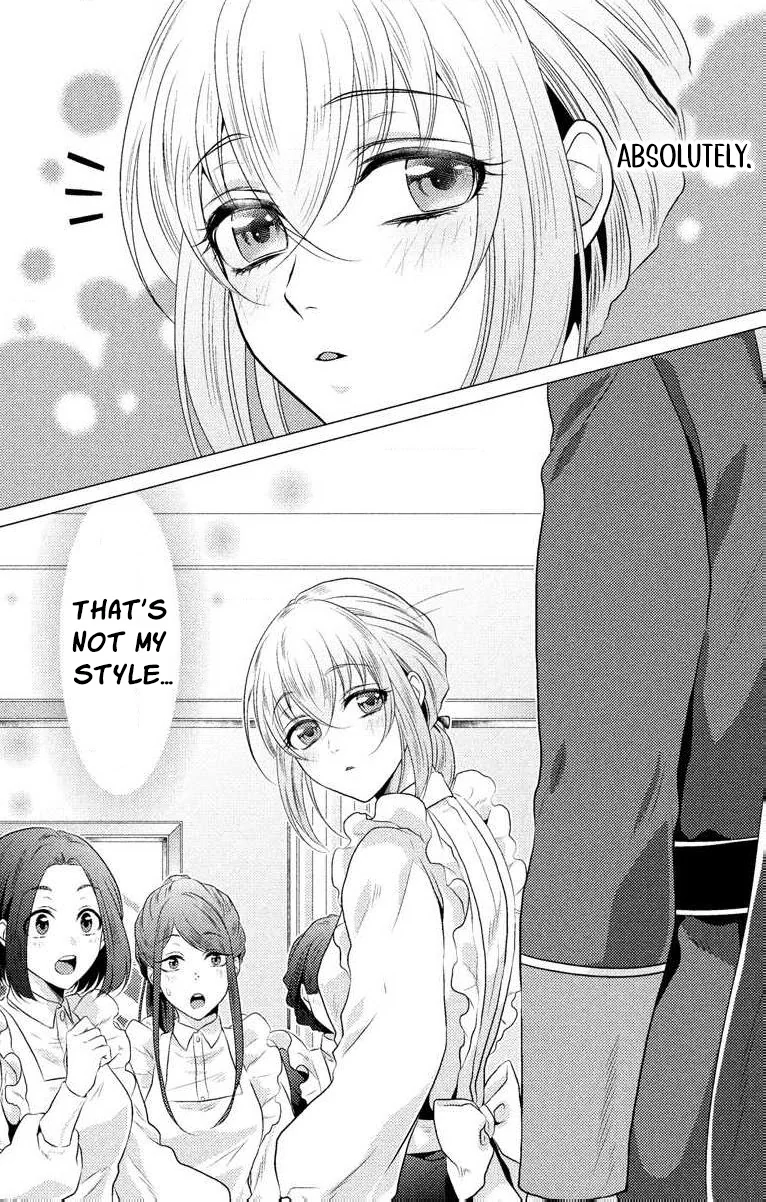 The Beastmen's Overly-Affectionate Daily Lives Chapter 1 - page 35