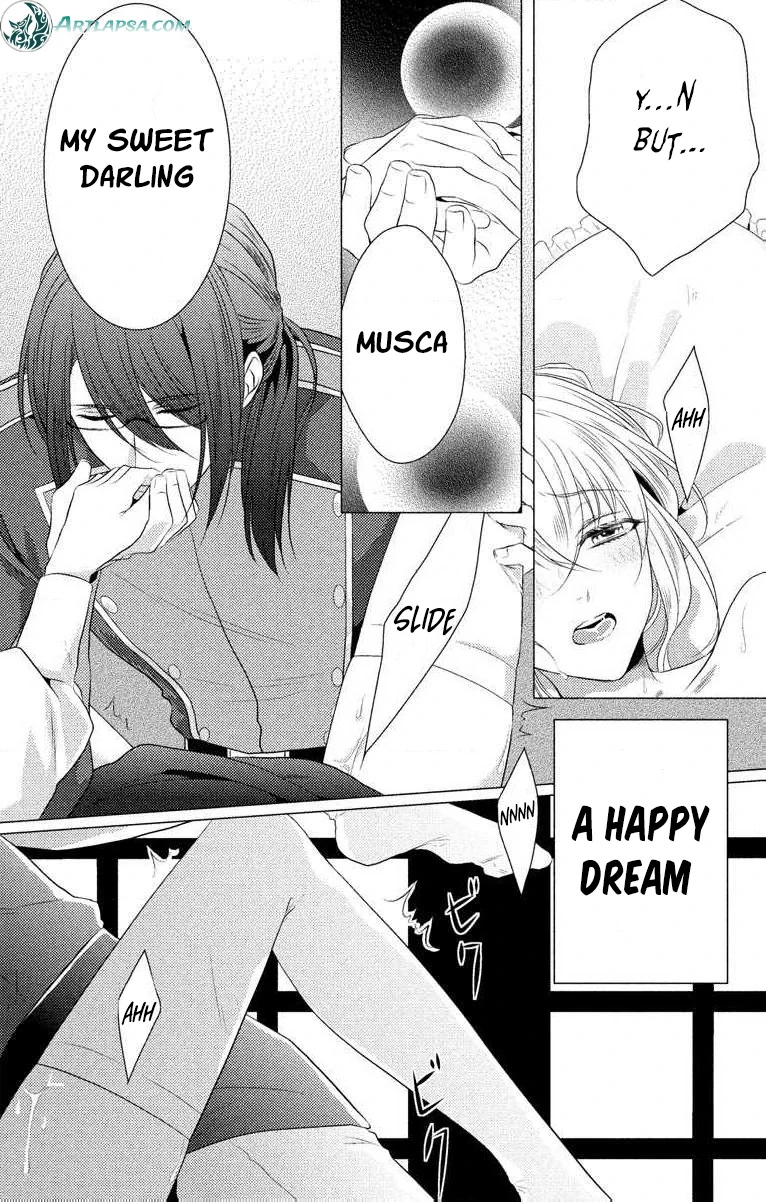 The Beastmen's Overly-Affectionate Daily Lives Chapter 1 - page 42