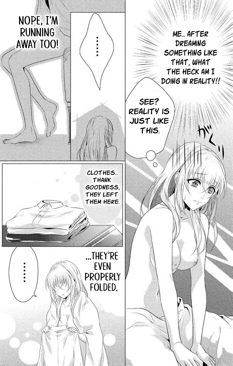 The Beastmen's Overly-Affectionate Daily Lives Chapter 1 - page 47