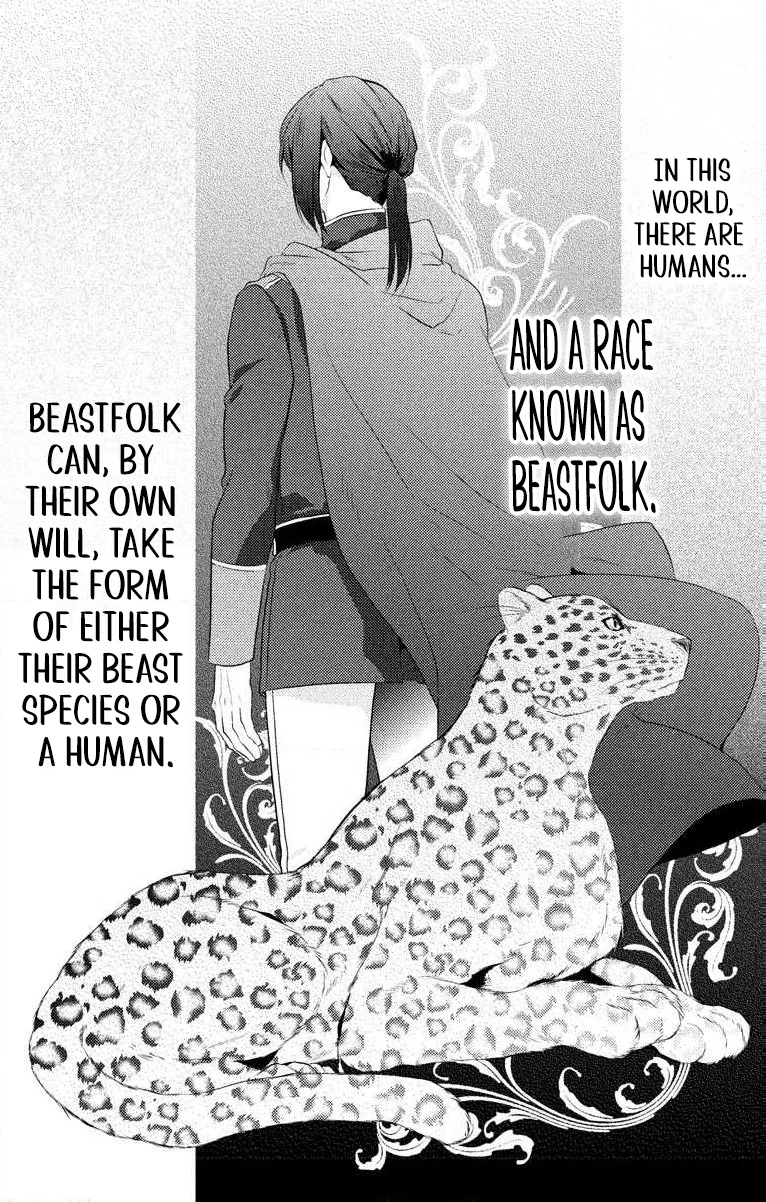 The Beastmen's Overly-Affectionate Daily Lives Chapter 1 - page 4