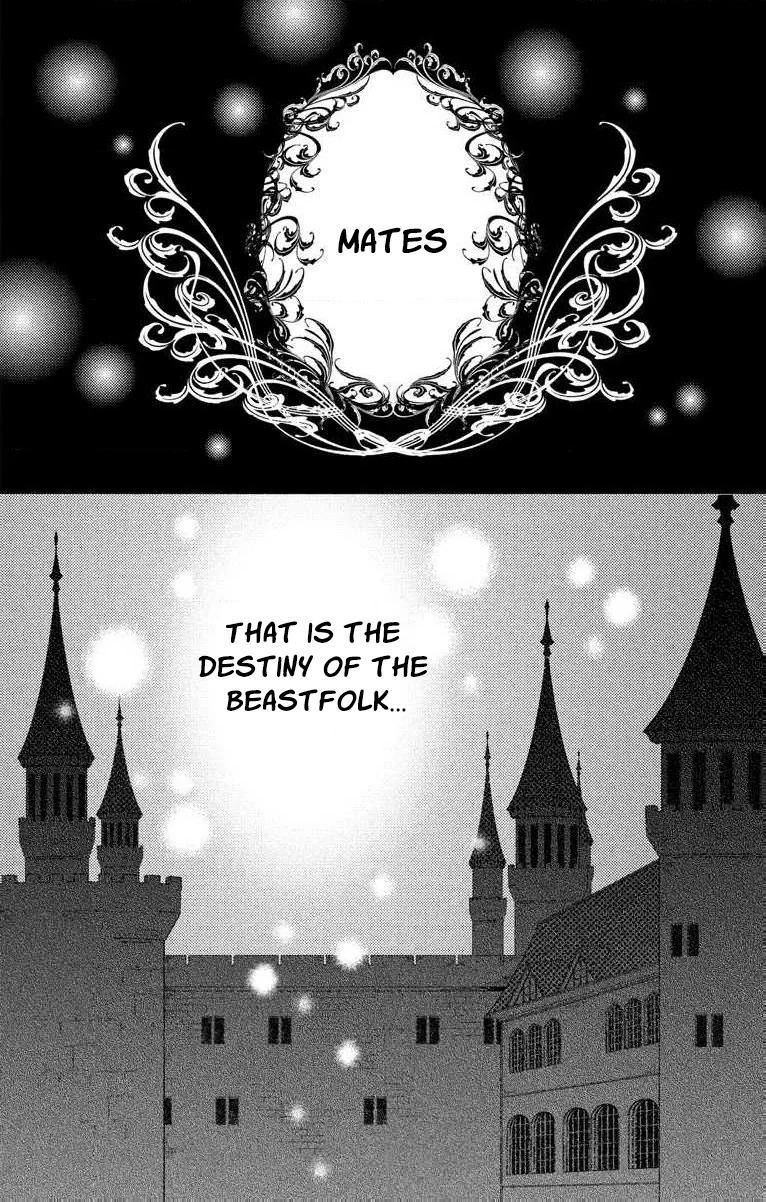 The Beastmen's Overly-Affectionate Daily Lives Chapter 1 - page 6