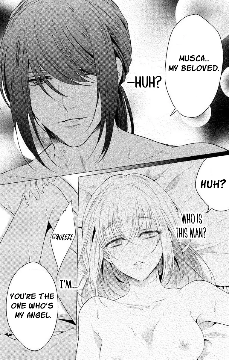 The Beastmen's Overly-Affectionate Daily Lives Chapter 1 - page 8