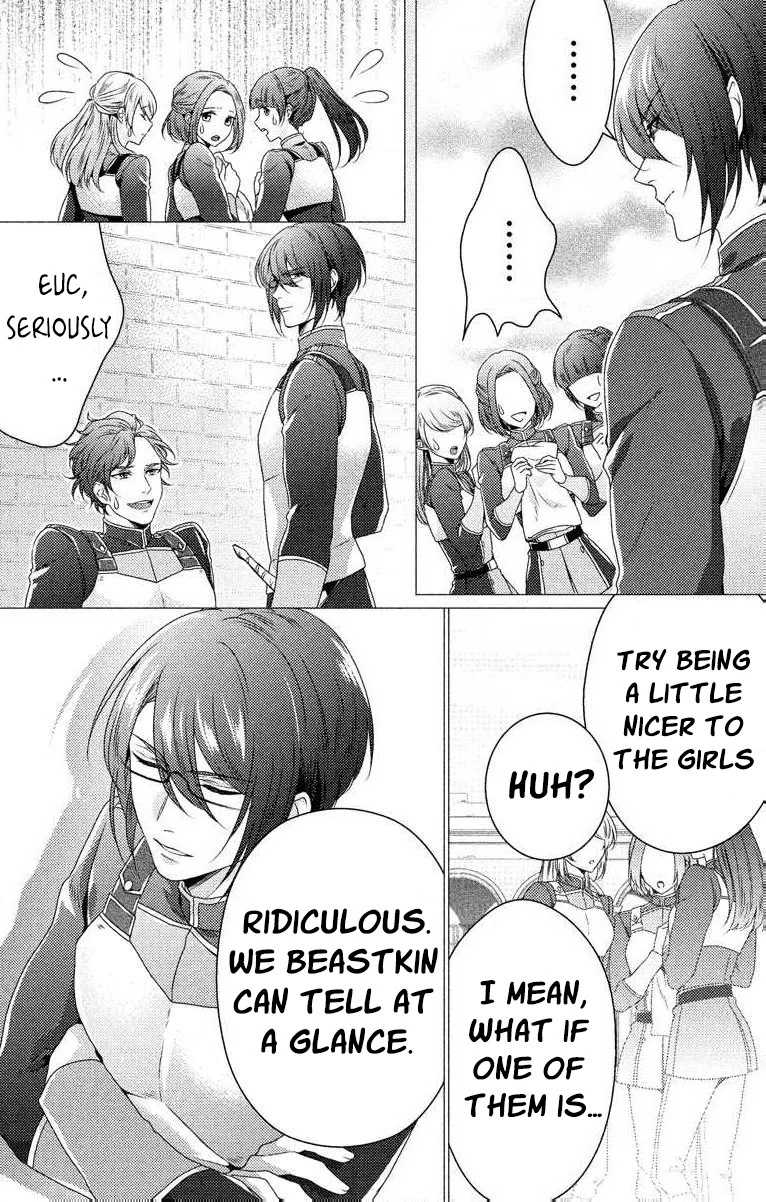 The Beastmen's Overly-Affectionate Daily Lives Chapter 2 - page 11