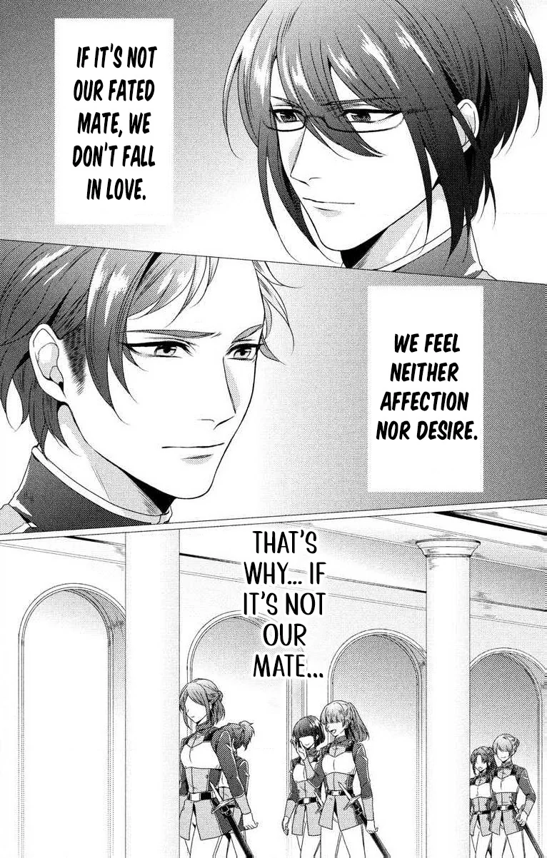 The Beastmen's Overly-Affectionate Daily Lives Chapter 2 - page 14