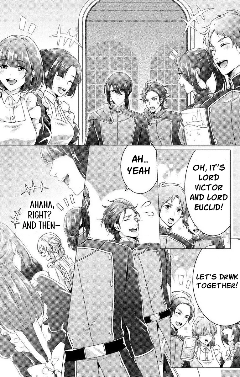 The Beastmen's Overly-Affectionate Daily Lives Chapter 2 - page 25