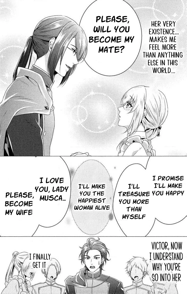 The Beastmen's Overly-Affectionate Daily Lives Chapter 2 - page 35