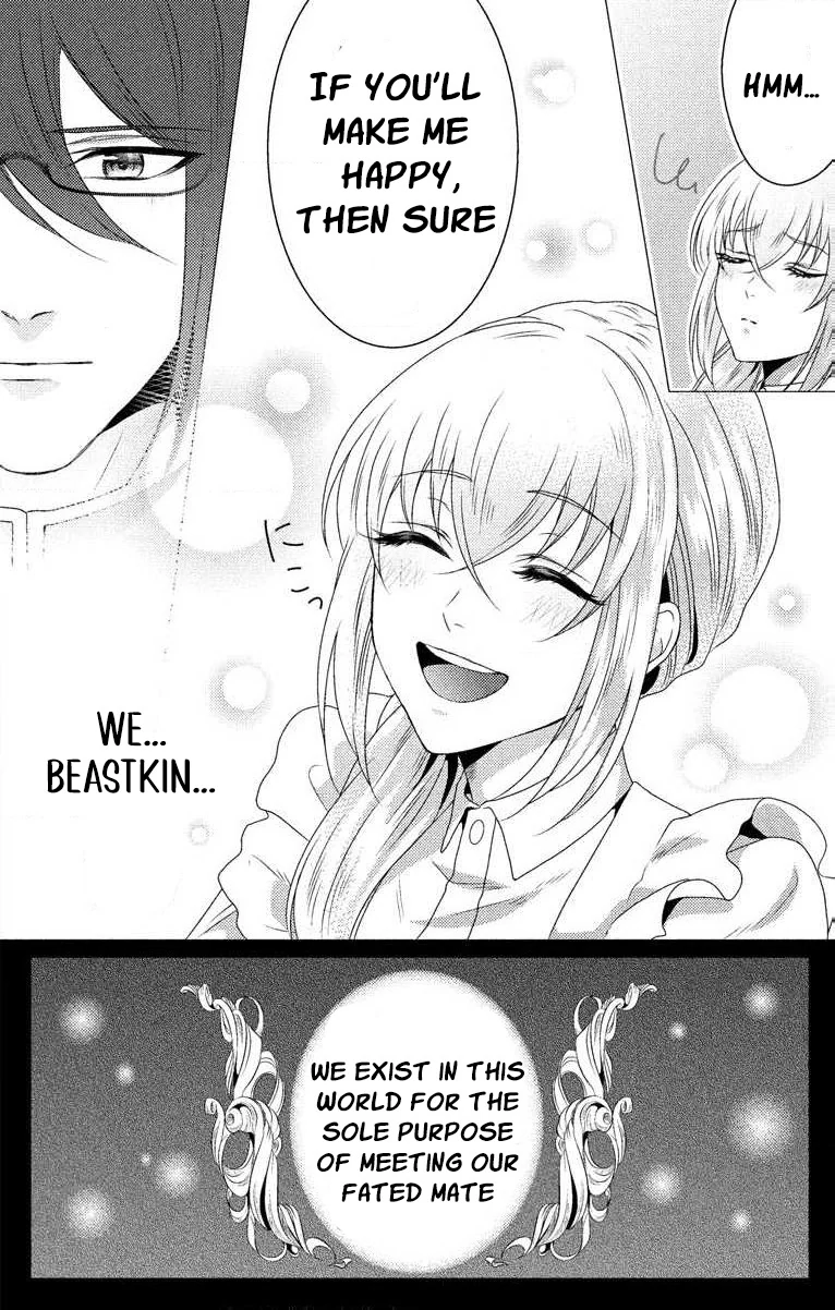 The Beastmen's Overly-Affectionate Daily Lives Chapter 2 - page 36