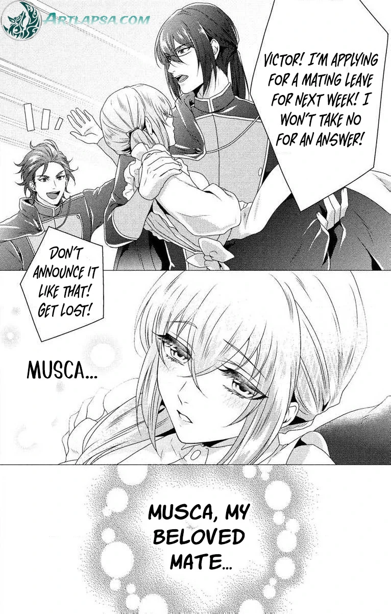 The Beastmen's Overly-Affectionate Daily Lives Chapter 2 - page 38