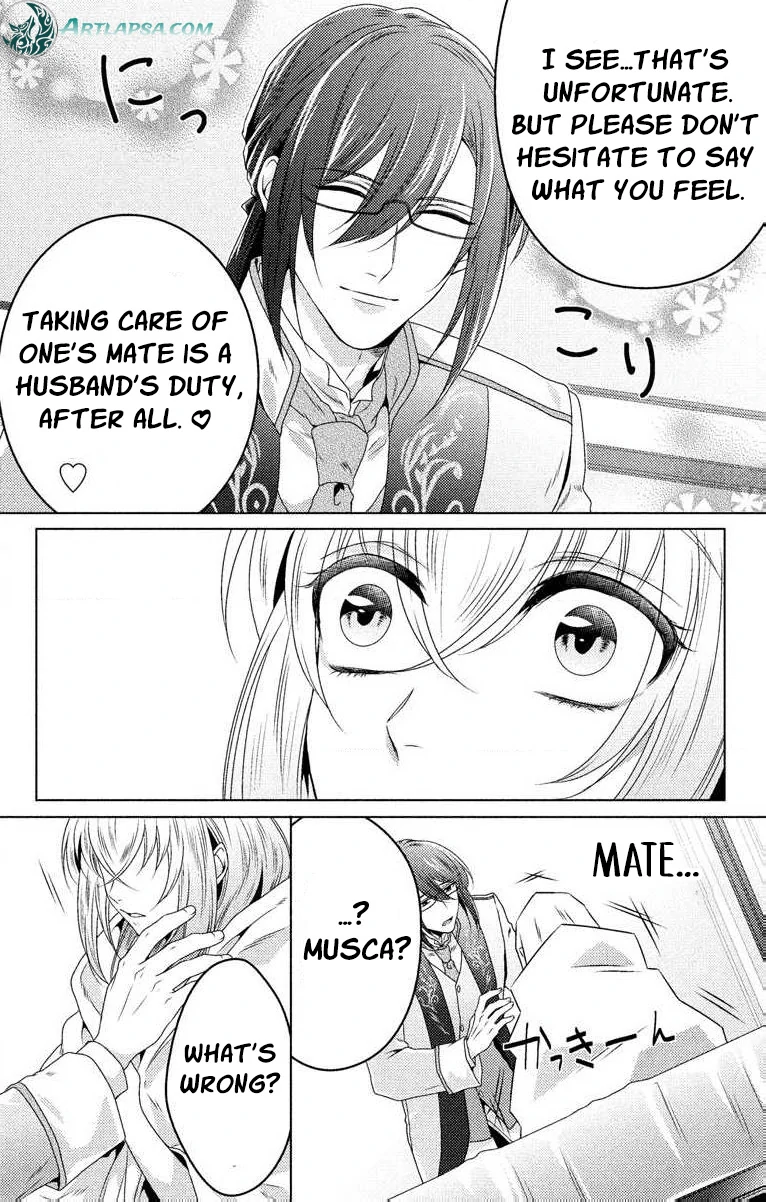 The Beastmen's Overly-Affectionate Daily Lives Chapter 3 - page 12