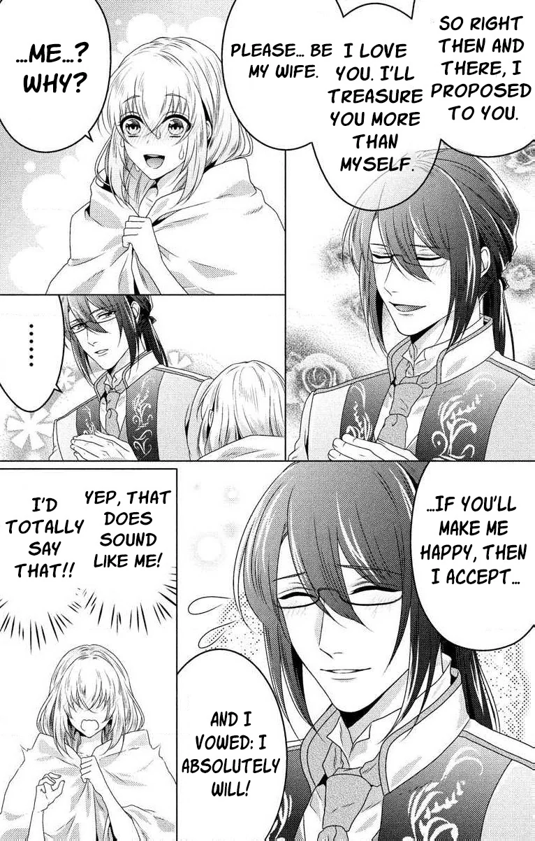 The Beastmen's Overly-Affectionate Daily Lives Chapter 3 - page 20