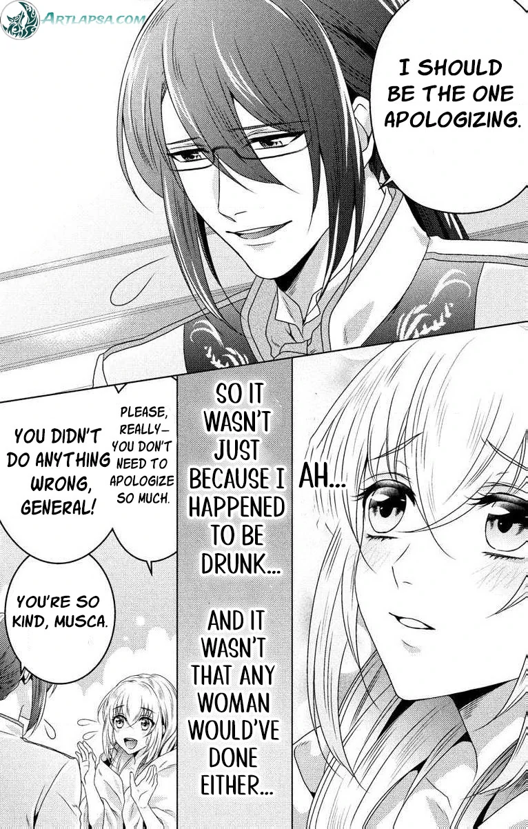 The Beastmen's Overly-Affectionate Daily Lives Chapter 3 - page 23