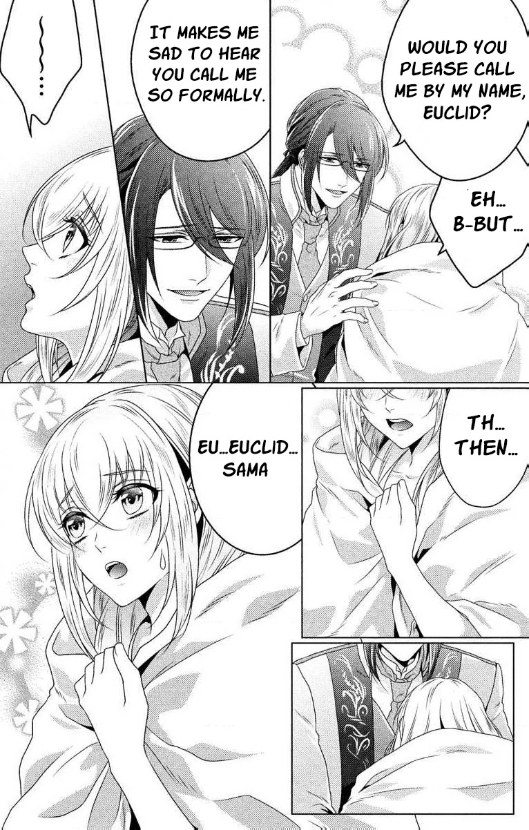 The Beastmen's Overly-Affectionate Daily Lives Chapter 3 - page 24