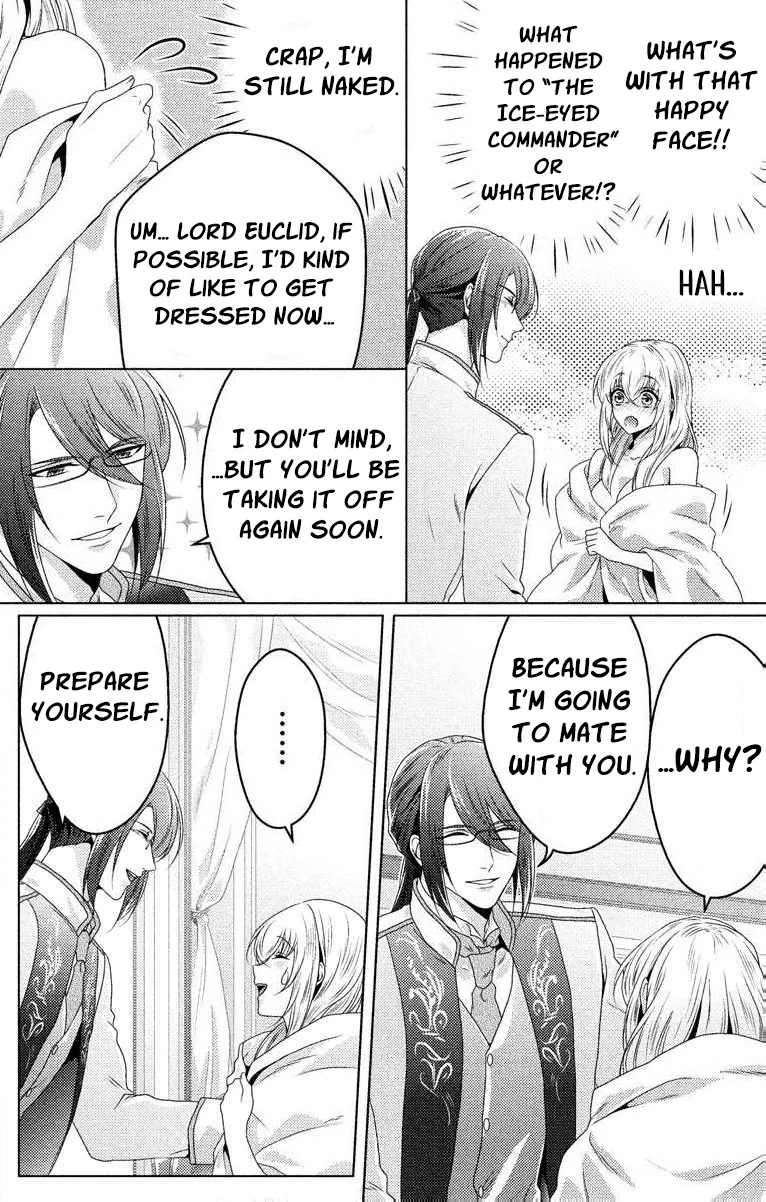 The Beastmen's Overly-Affectionate Daily Lives Chapter 3 - page 26