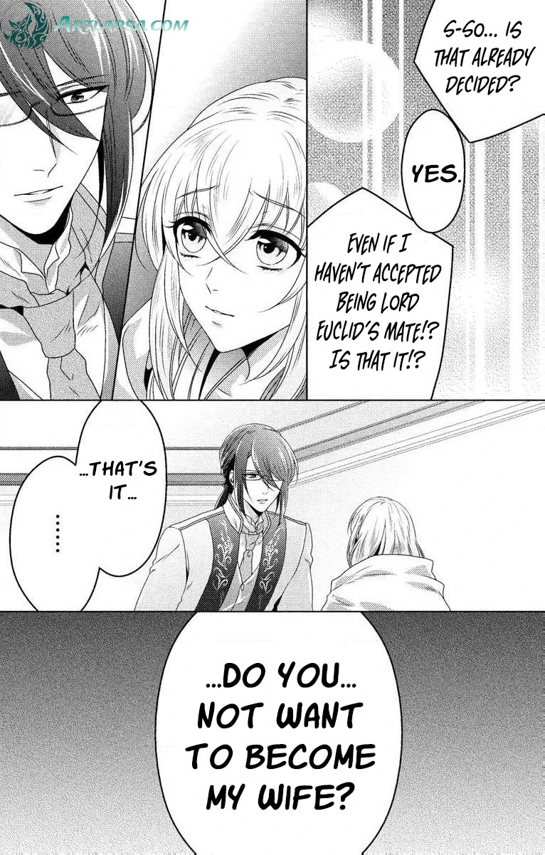 The Beastmen's Overly-Affectionate Daily Lives Chapter 3 - page 28