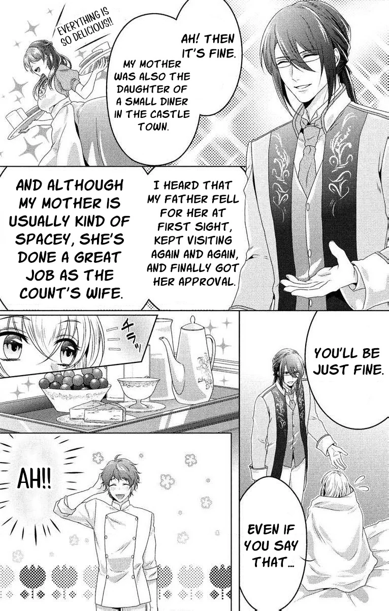 The Beastmen's Overly-Affectionate Daily Lives Chapter 3 - page 30