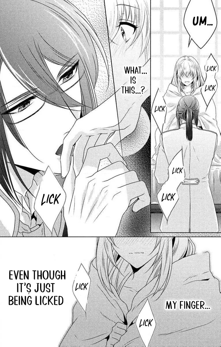 The Beastmen's Overly-Affectionate Daily Lives Chapter 3 - page 36